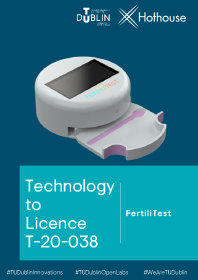 FertiliTest – Reproductive Health Tracking and Testing Kit for Women front page preview
                    