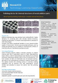 Novel hybrid polishing methods for complex internal structures front page preview
                    