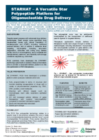 STARMAT – A Versatile Star  Polypeptide Platform for  Oligonucleotide Drug Delivery front page preview
                    