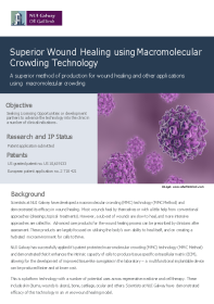 Superior Method of Tissue Engineering front page preview
                    