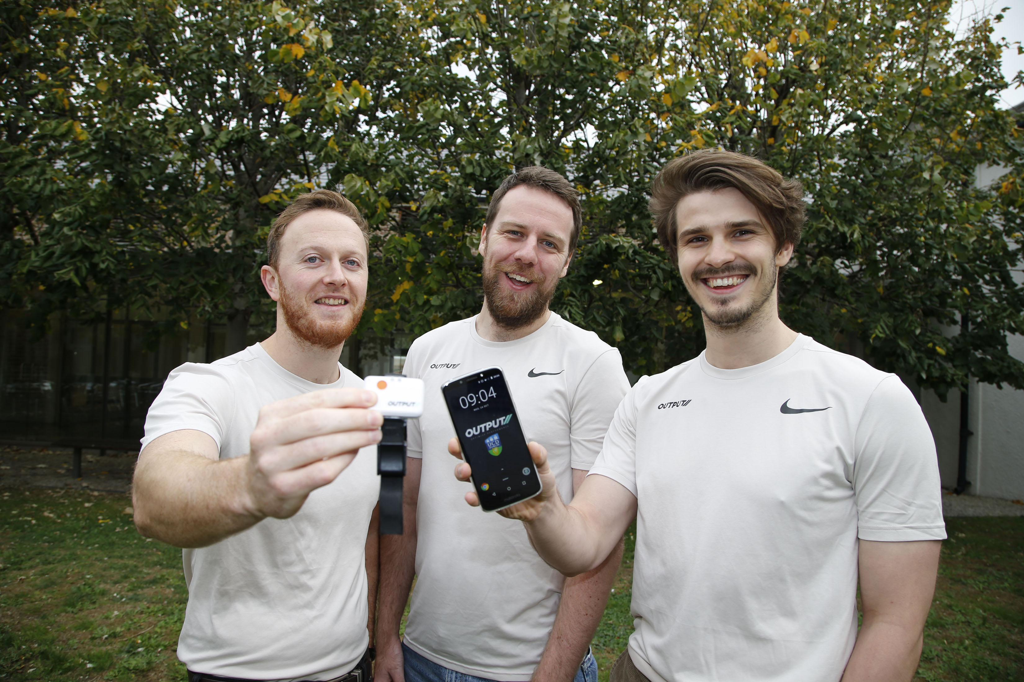 University College Dublin Spin-Out full image University College Dublin Spin-Out full image